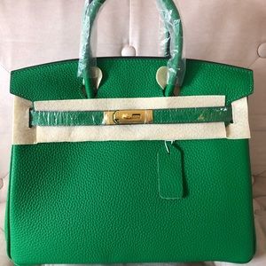 Designer Style 30CM handbag crossbody tote